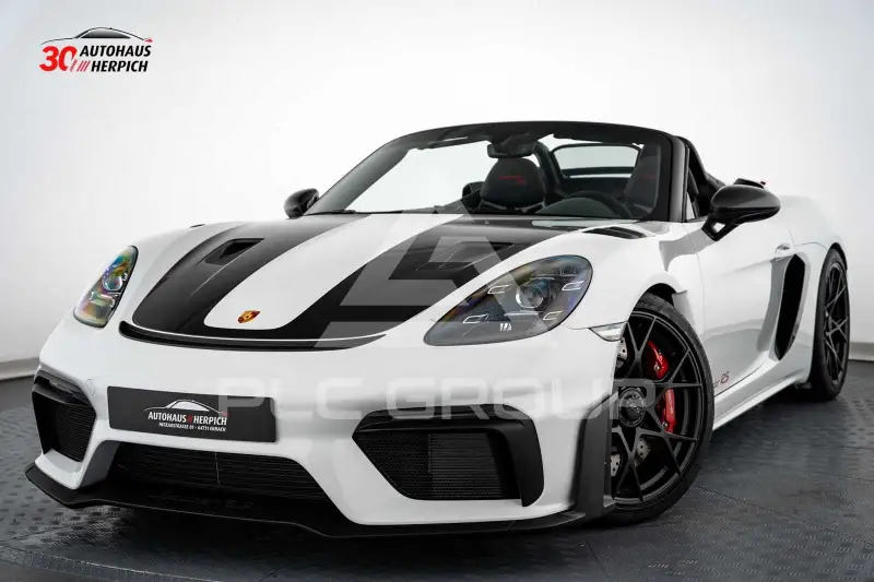 2024 Porsche BOXSTER