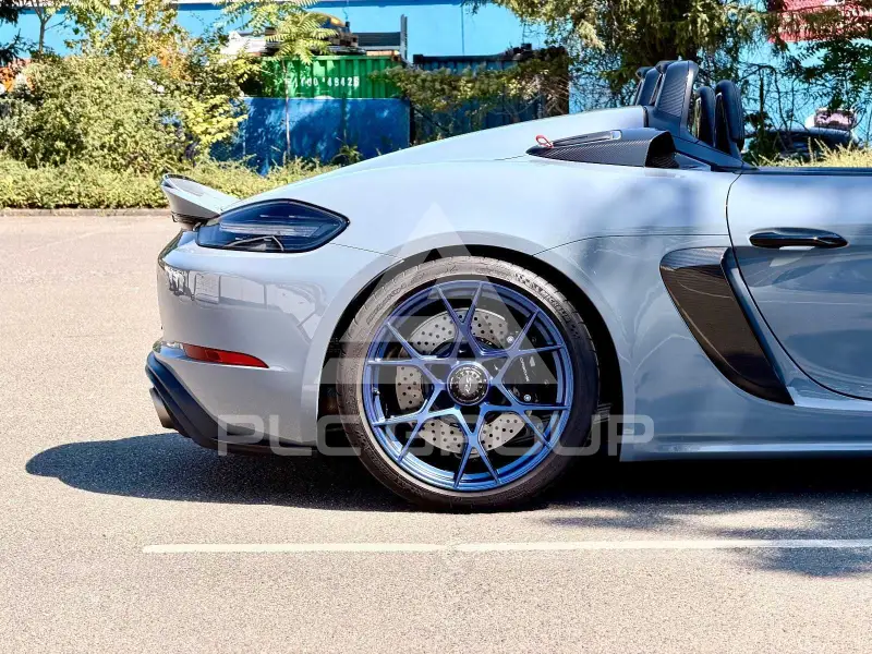 2024 Porsche BOXSTER