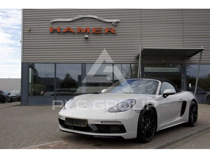 2024 Porsche BOXSTER