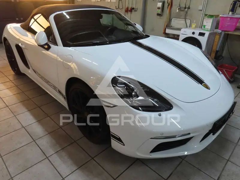 2024 Porsche BOXSTER