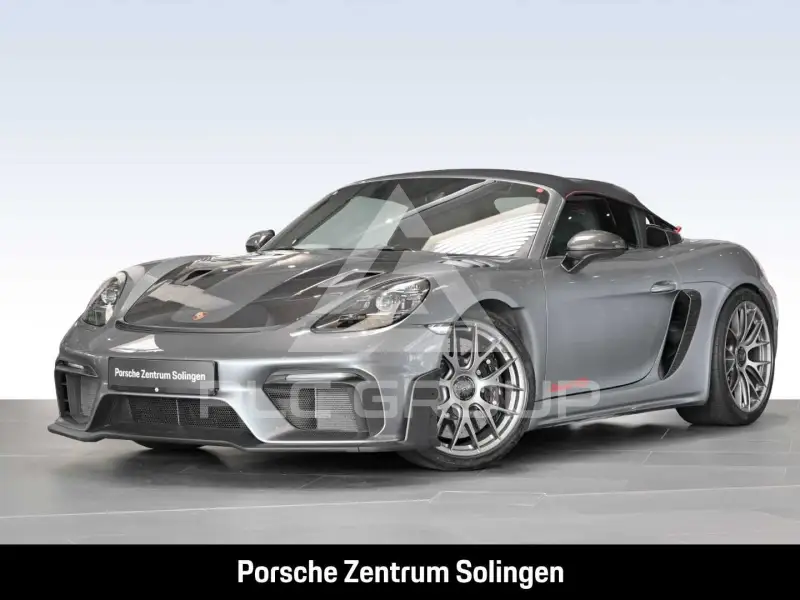 2024 Porsche BOXSTER