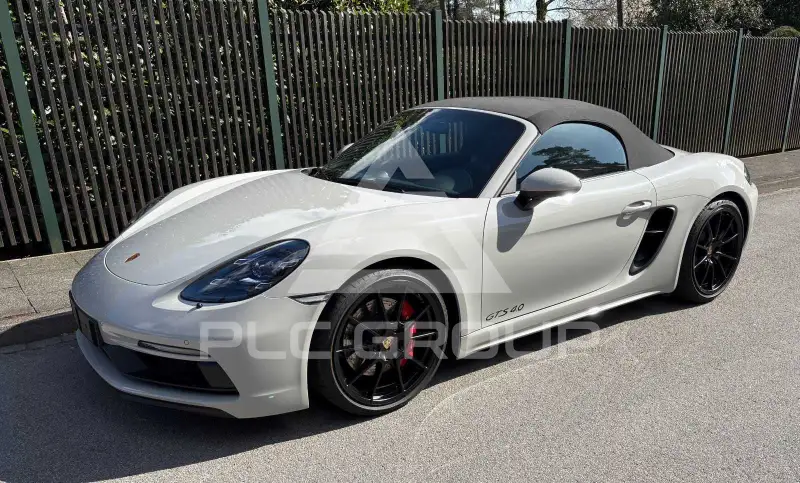 2024 Porsche BOXSTER