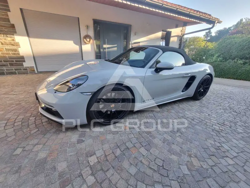 2024 Porsche BOXSTER
