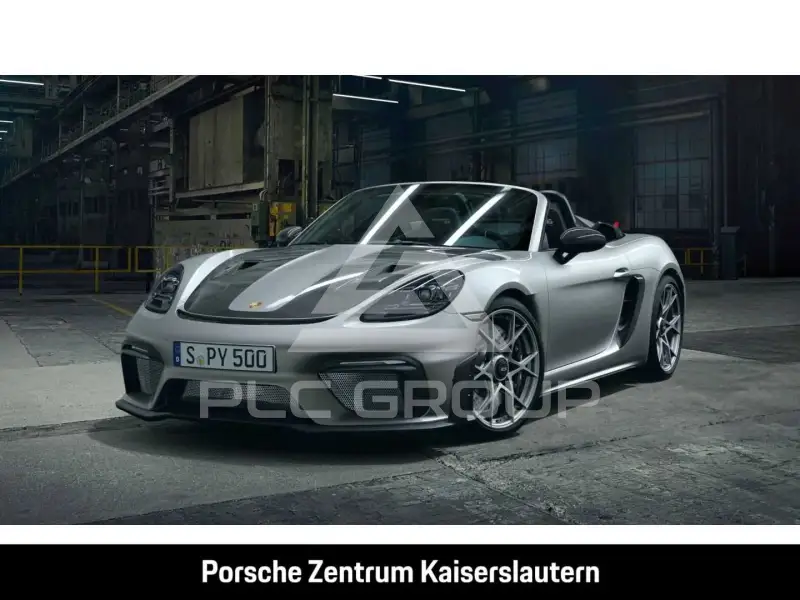 2024 Porsche BOXSTER
