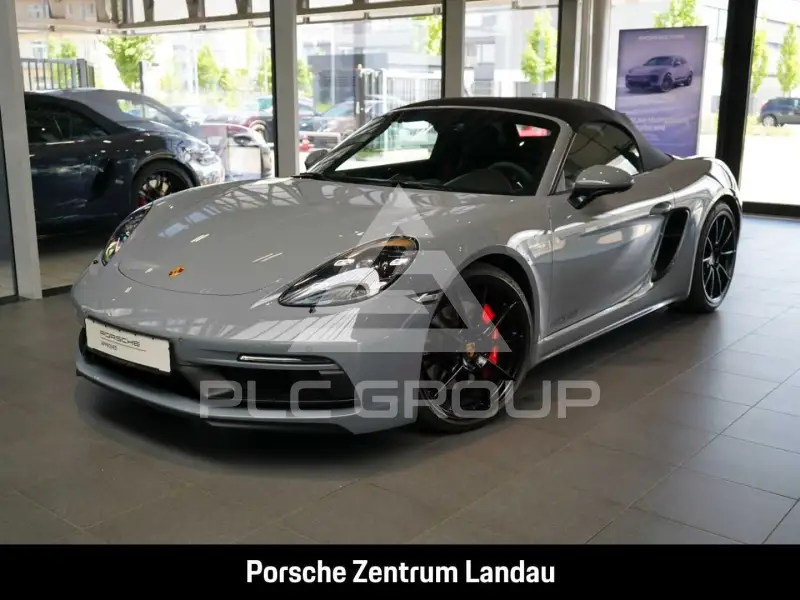 2024 Porsche BOXSTER