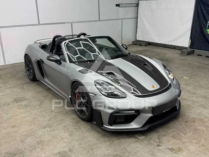 2024 Porsche BOXSTER