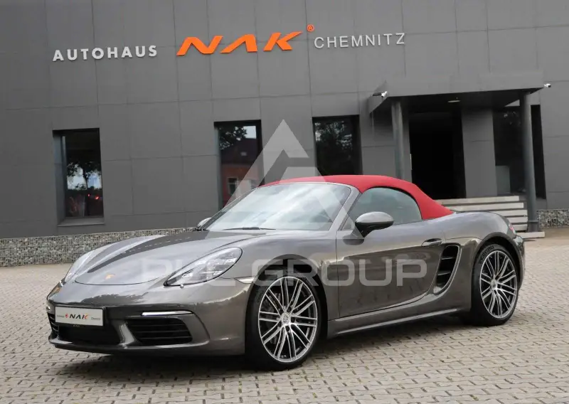 2024 Porsche BOXSTER