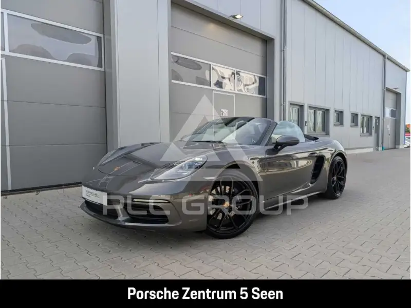 2024 Porsche BOXSTER