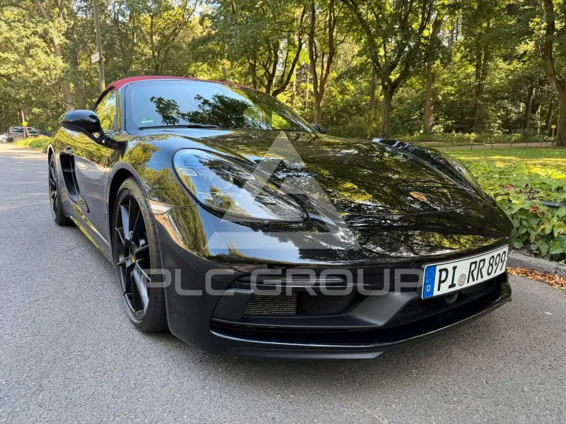 2024 Porsche BOXSTER