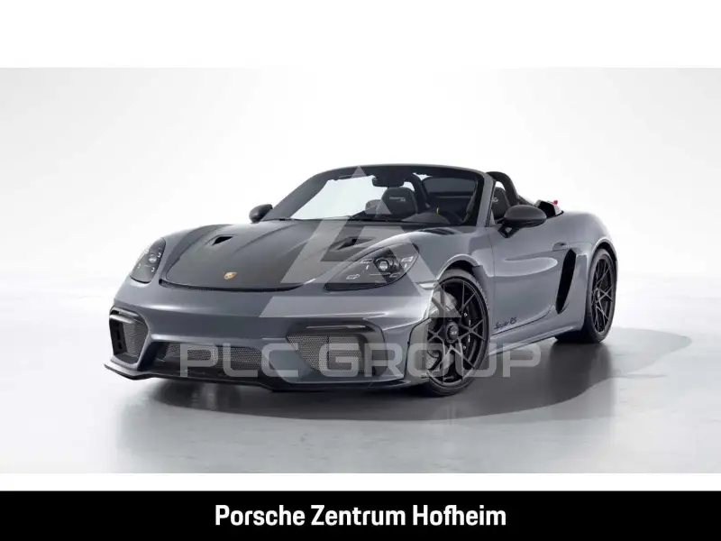 2024 Porsche BOXSTER