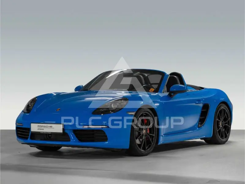 2024 Porsche BOXSTER
