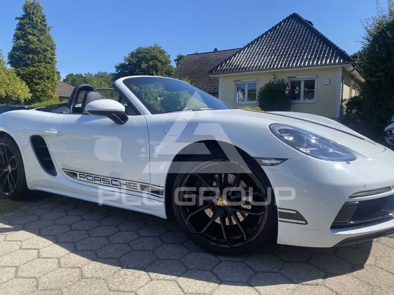 2024 Porsche BOXSTER