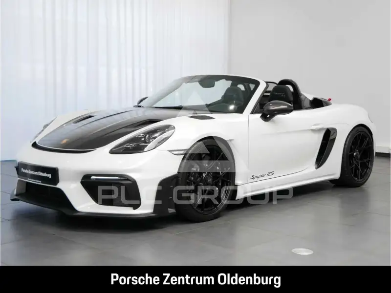 2024 Porsche BOXSTER