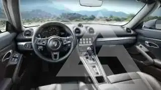 2024 Porsche BOXSTER