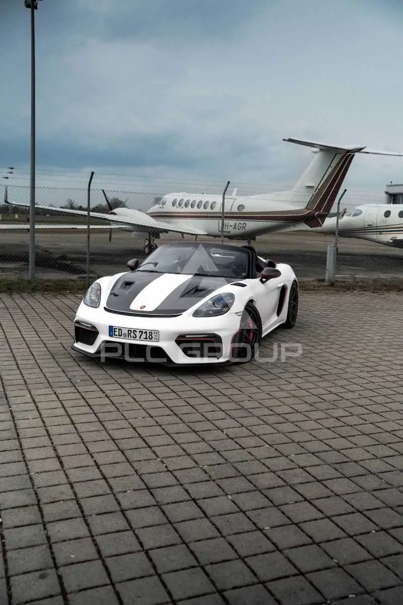 2024 Porsche BOXSTER
