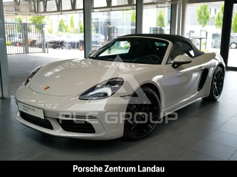 2024 Porsche BOXSTER