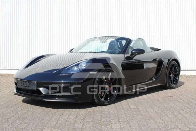 2024 Porsche BOXSTER