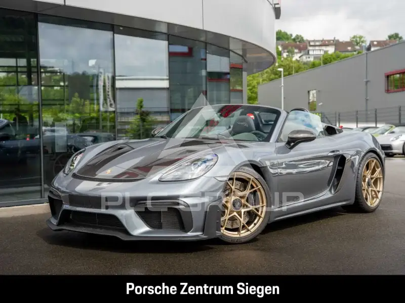 2024 Porsche BOXSTER