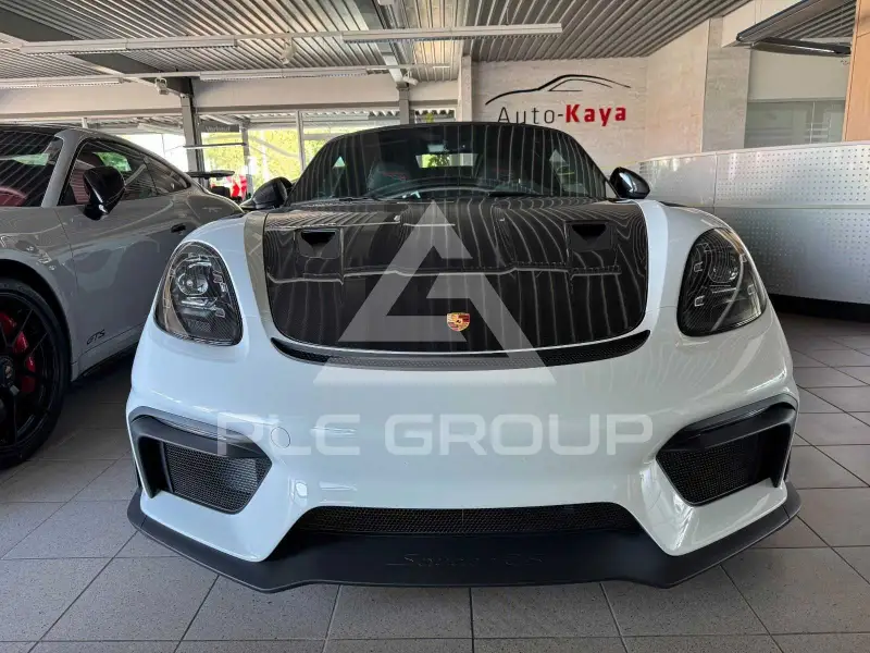 2024 Porsche BOXSTER