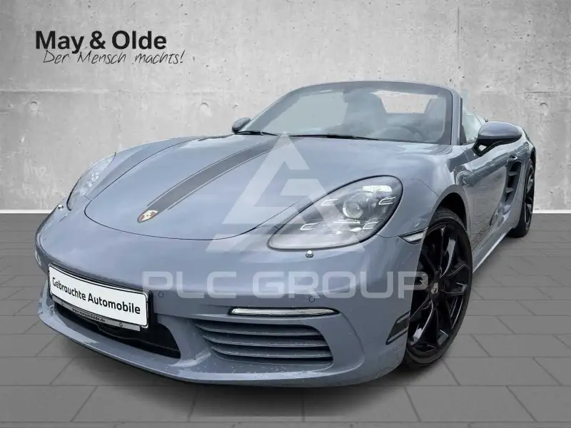 2024 Porsche BOXSTER
