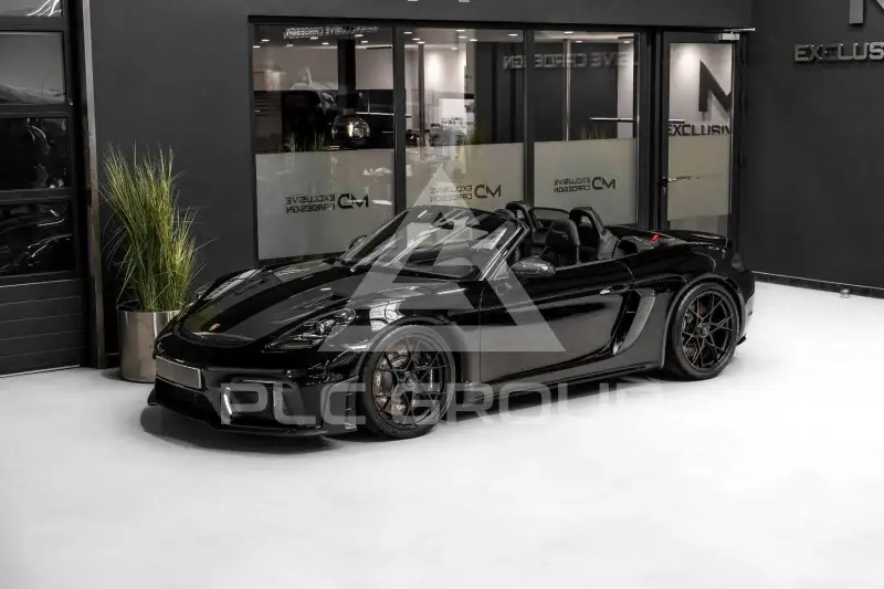 2024 Porsche BOXSTER