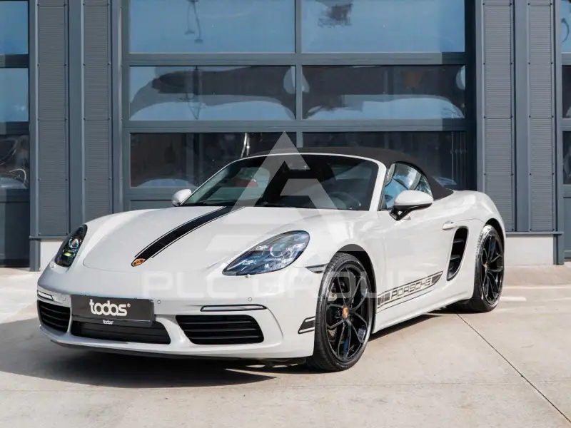 2024 Porsche BOXSTER