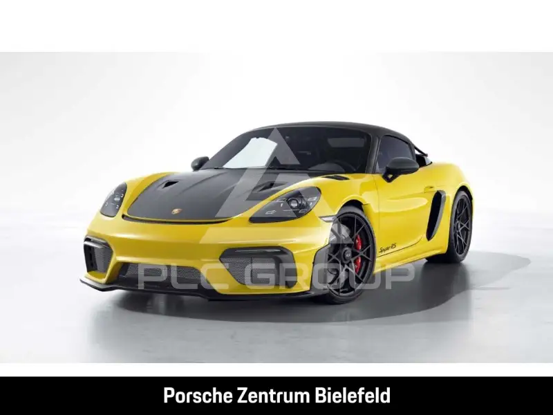 2024 Porsche BOXSTER