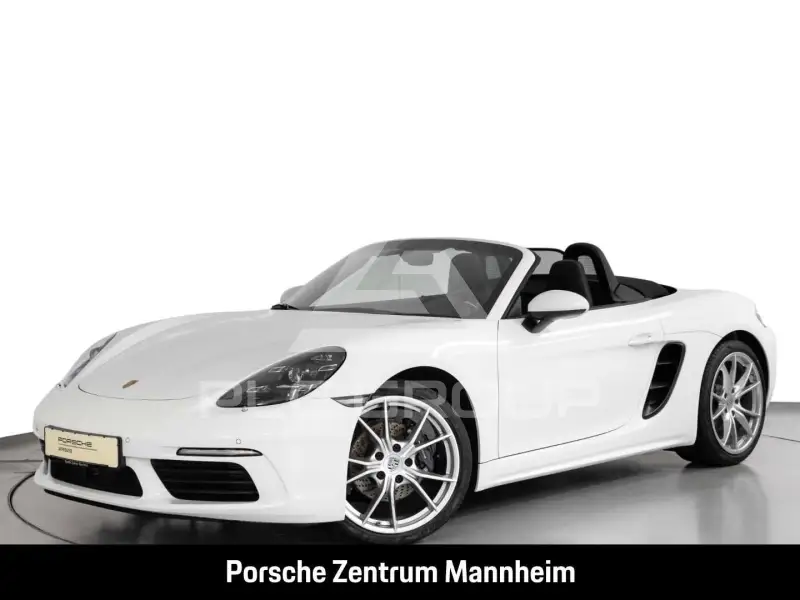2024 Porsche BOXSTER