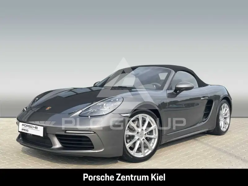 2024 Porsche BOXSTER