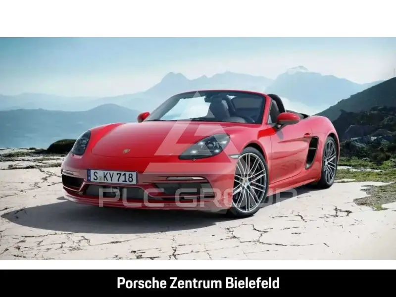 2024 Porsche BOXSTER