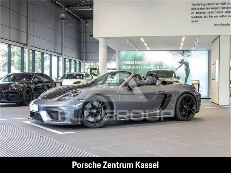 2024 Porsche BOXSTER