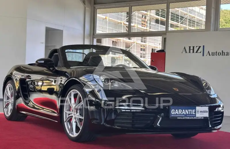 2024 Porsche BOXSTER