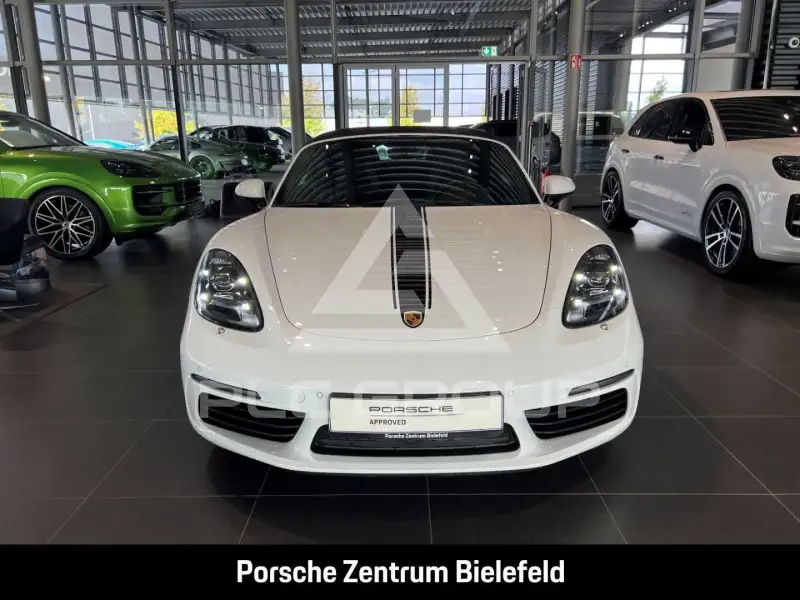 2024 Porsche BOXSTER