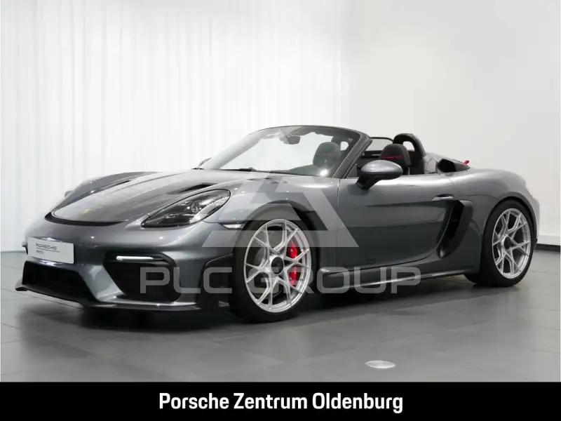 2024 Porsche BOXSTER