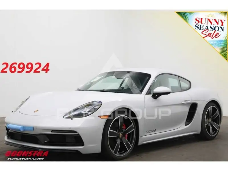2024 Porsche BOXSTER