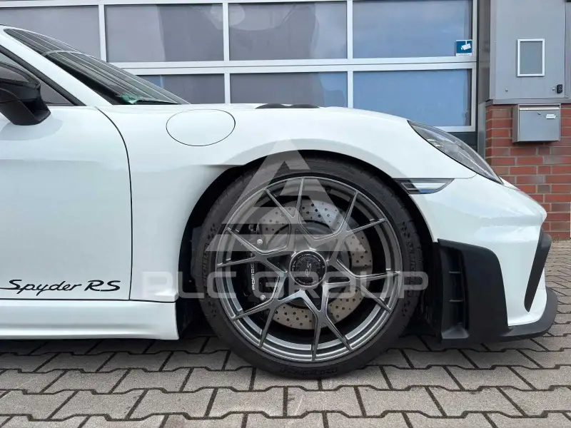 2024 Porsche BOXSTER