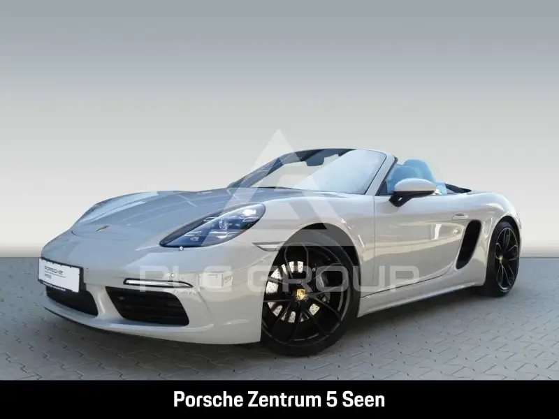 2024 Porsche BOXSTER