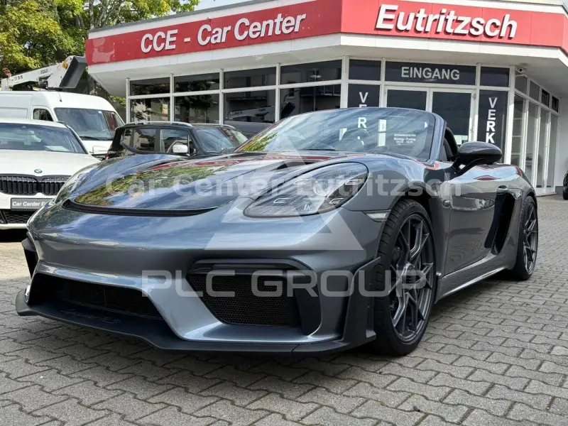 2024 Porsche BOXSTER