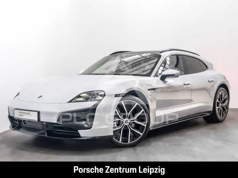 2024 Porsche Taycan