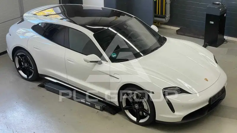2024 Porsche Taycan