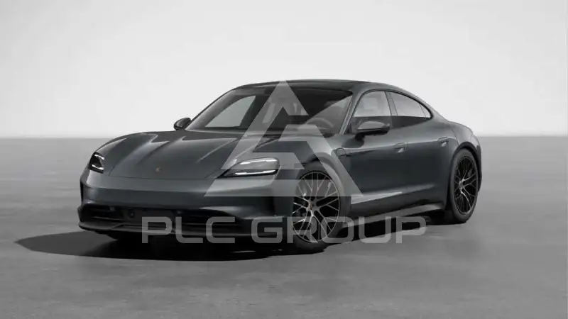 2024 Porsche Taycan