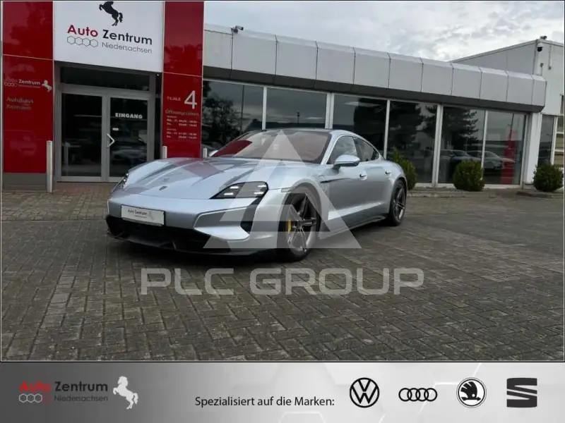 2024 Porsche Taycan