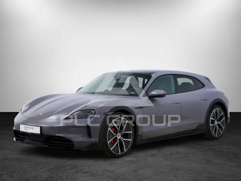 2024 Porsche Taycan