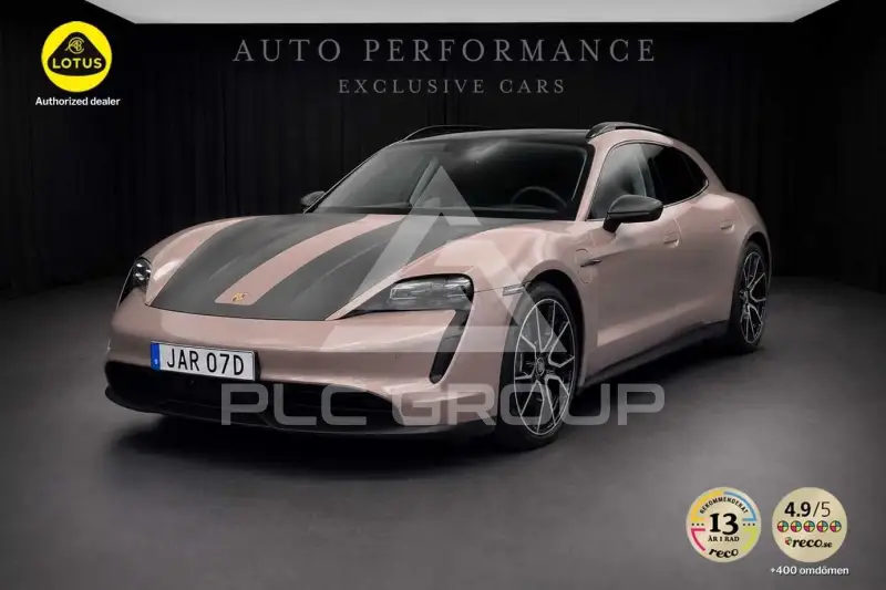 2024 Porsche Taycan