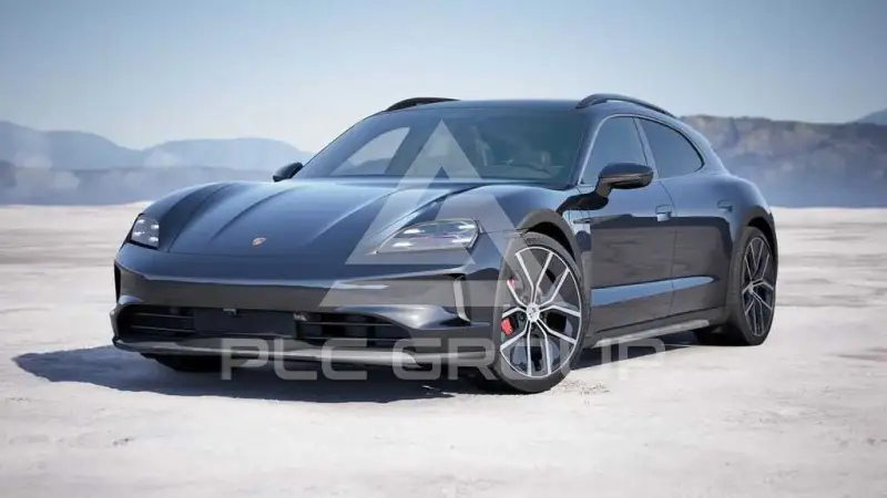 2024 Porsche Taycan