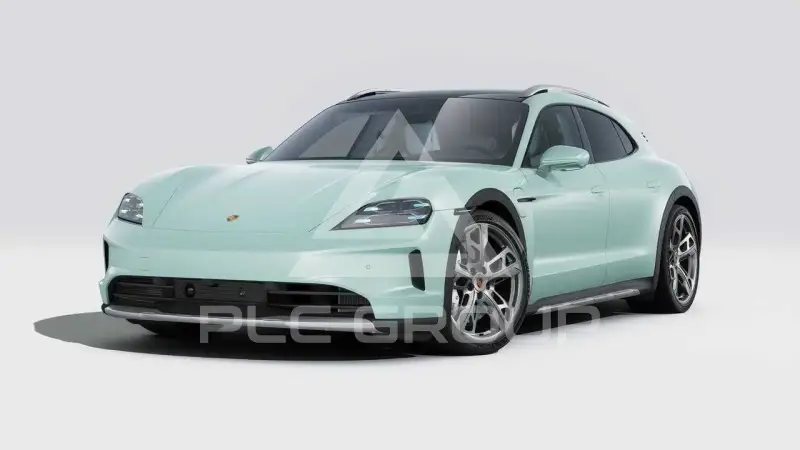 2024 Porsche Taycan