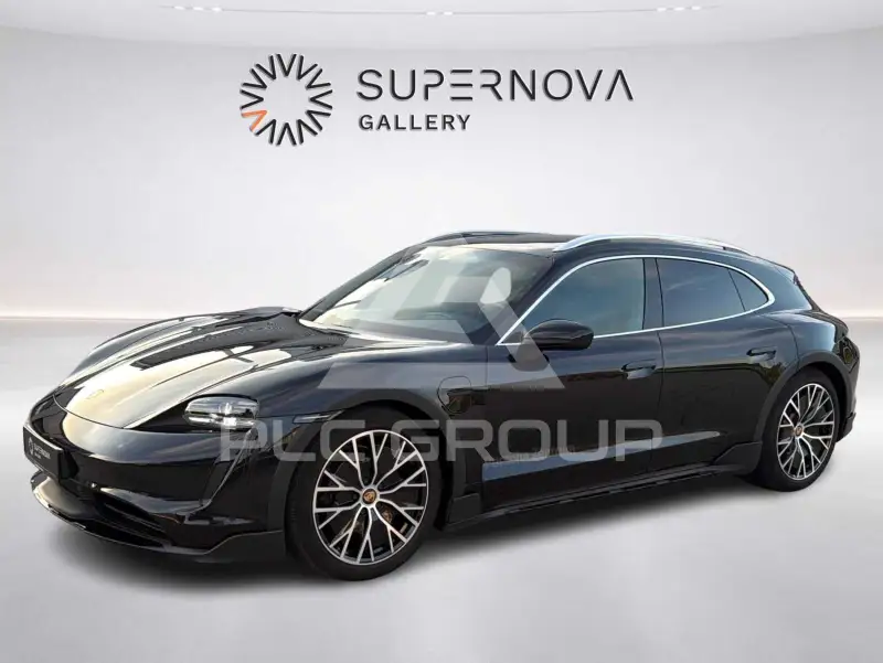 2024 Porsche Taycan