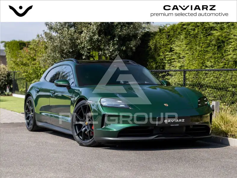 2024 Porsche Taycan