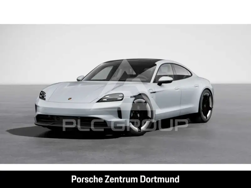 2024 Porsche Taycan