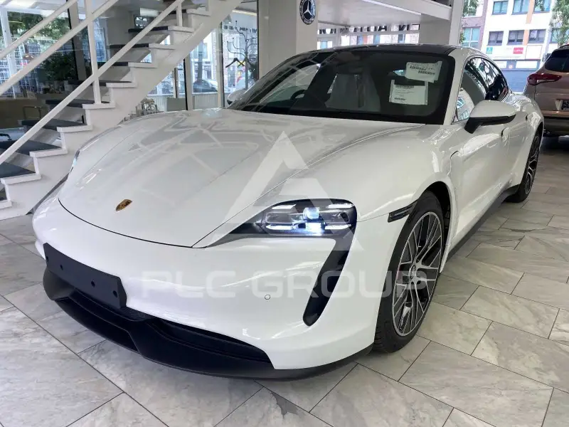 2024 Porsche Taycan